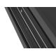 InFire - Vgradni BIO kamin 150x50 cm 4,2kW črna