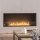 InFire - Vgradni BIO kamin 49,4x124,4 cm 6kW črna
