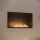 InFire - Vgradni BIO kamin 49,4x84,4 cm 3,5kW črna