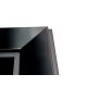InFire - Vgradni BIO kamin 49x90 cm 3kW črna
