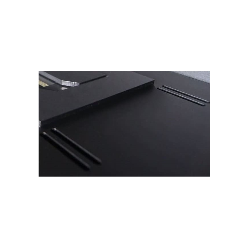 InFire - Vgradni BIO kamin 90x50 cm 3kW bifacial