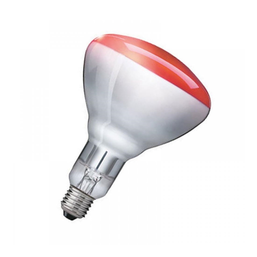Infra žarnica Philips E27/150W/230V