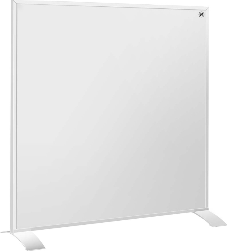 Infrardeči grelni panel 350 W/230 V 59,8 x 62 cm IP44 Wi-Fi Tuya + daljinski upravljalnik