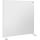 Infrardeči grelni panel 350 W/230 V 59,8 x 62 cm IP44 Wi-Fi Tuya + daljinski upravljalnik