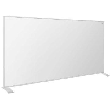 Infrardeči grelni panel 700 W/230 V, 120 × 62 cm, IP44, Wi‑Fi (Tuya) + daljinsko upravljanje