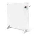 Infrardeči grelni panel z LCD zaslonom, 425 W/230 V, IP44, bela