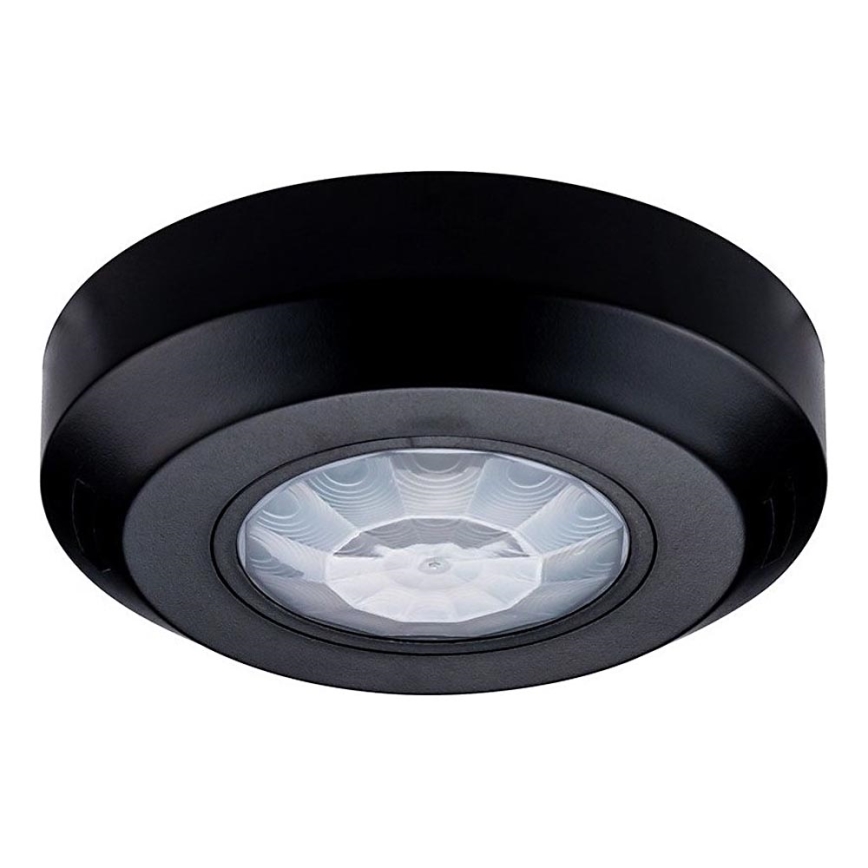 Infrardeči senzor gibanja 360° 200W/230V črna