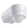 Infrardeči zunanji senzor gibanja 240° 600W/230V IP65 bela