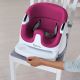 Ingenuity - Blazina za stol 2v1 BABY BASE roza