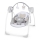 Ingenuity - Otroška gugalnica z melodijo CUDDLE LAMB 4xLR14