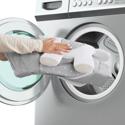 Ingenuity - Otroška gugalnica z melodijo CUDDLE LAMB 4xLR14