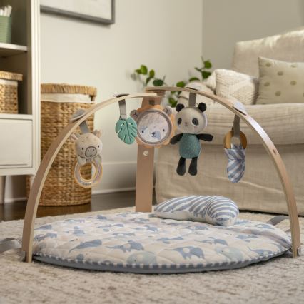 Ingenuity - Otroška igralna podloga ELEPHANT MARCH