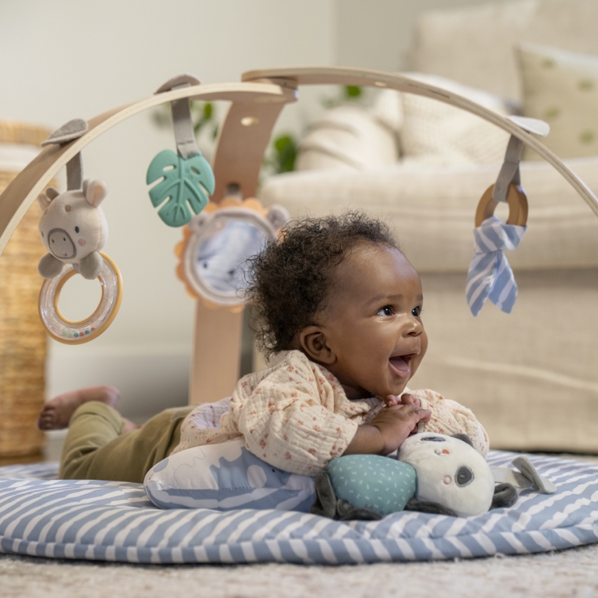 Ingenuity - Otroška igralna podloga ELEPHANT MARCH