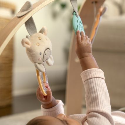 Ingenuity - Otroška igralna podloga ELEPHANT MARCH