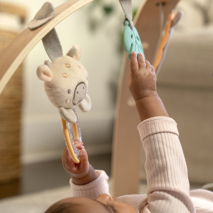 Ingenuity - Otroška igralna podloga ELEPHANT MARCH