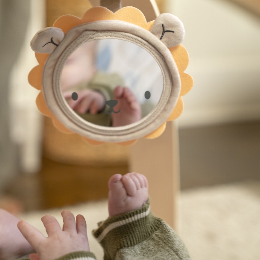 Ingenuity - Otroška igralna podloga ELEPHANT MARCH