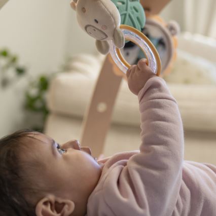 Ingenuity - Otroška igralna podloga ELEPHANT MARCH