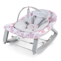 Ingenuity - Otroška vibracijska zibka 3v1 KEEP COZY Lily 1xC