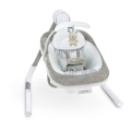 Ingenuity - Otroška vibrirajoča gugalnica z melodijo ANYWAY SWAY 4xLR14