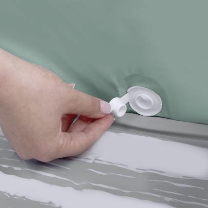 Ingenuity - Otroška zložljiva kadica TUCKAWAY
