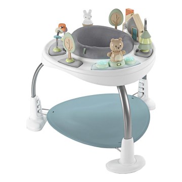 Ingenuity - Otroški igralni center 2 v 1 SPRING&SPROUT 2xAA