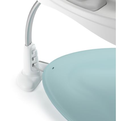 Ingenuity - Otroški igralni center 2 v 1 SPRING&SPROUT 2xAA