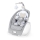 Ingenuity - Otroški ležalnik z melodijo CUDDLE LAMB 3xLR14