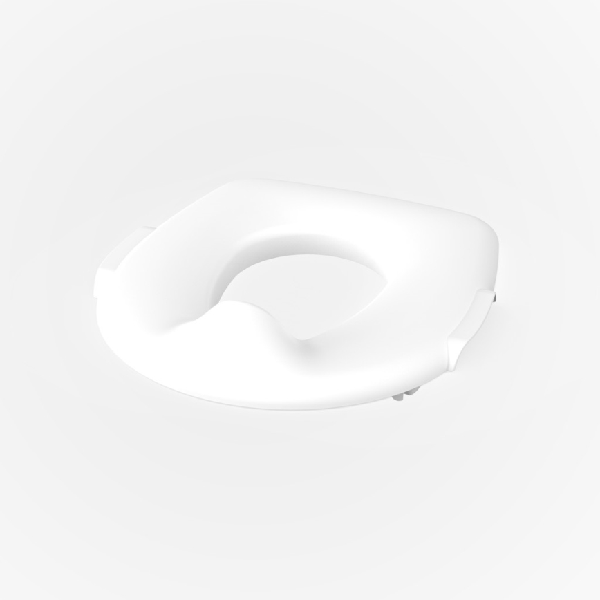 Ingenuity - Otroški nošek z zvočnim učinkom MY SIZE, bel, 2xAAA