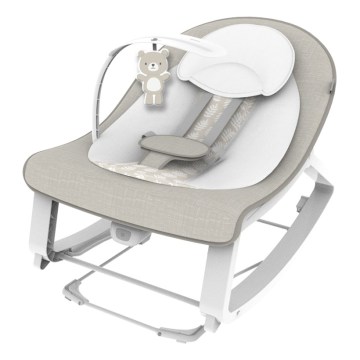 Ingenuity - Otroški vibracijski gugalnik 3v1 KEEP COZY Linden 1xC