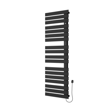 Instal Projekt - Električni radiator NAMED 610W 184x50 cm črna