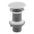 Isvea - Bel umivalni odtok Click-Clack INFINITY, premer 7,2 cm