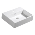 Isvea - Pultni umivalnik PURITY 50x42 cm keramika/bela