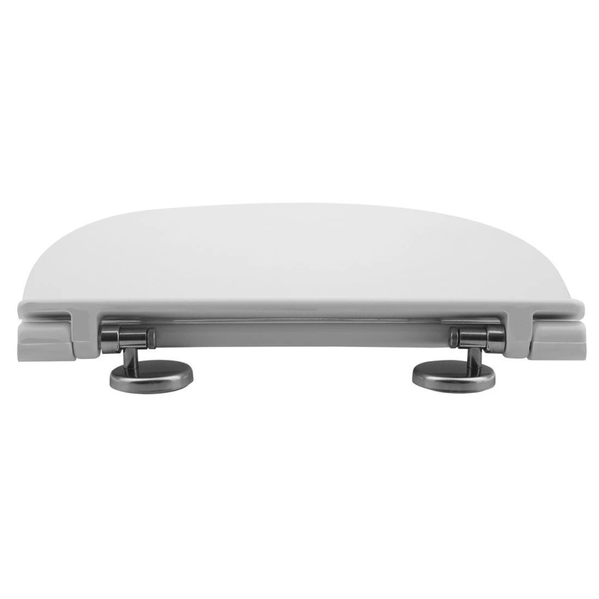 Isvea - WC deska SoftClose KAIRO bela