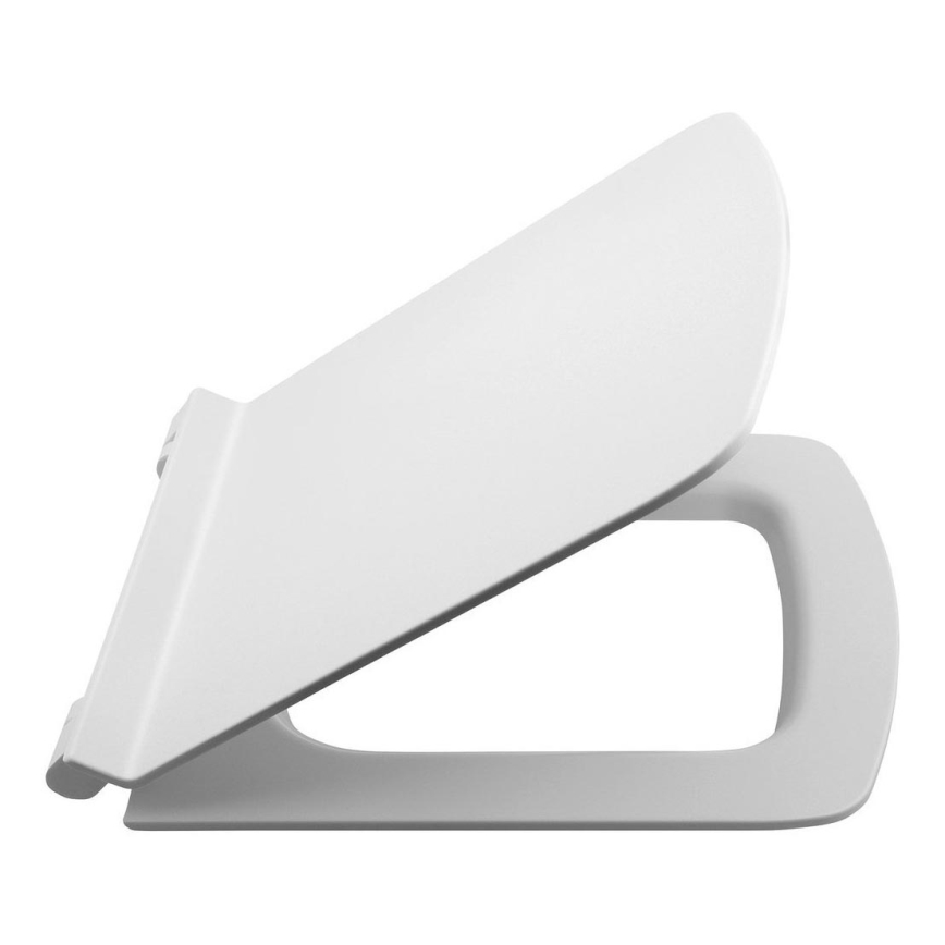Isvea - WC sedež PURITY SoftClose, bel
