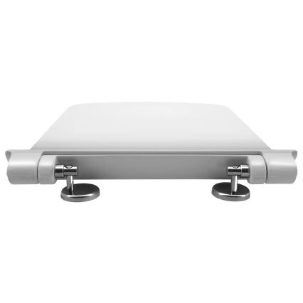 Isvea - WC sedež PURITY SoftClose, bel