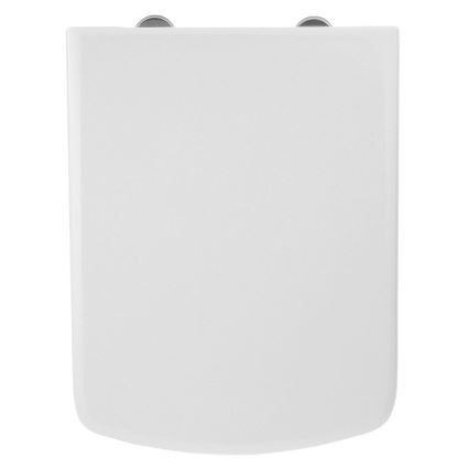 Isvea - WC sedež SoftClose PURITY bela