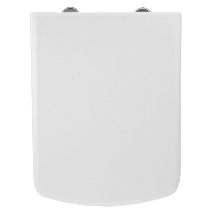 Isvea - WC sedež SoftClose PURITY bela