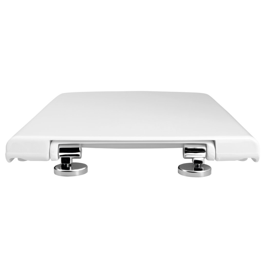 Isvea - WC sedež SoftClose PURITY bela