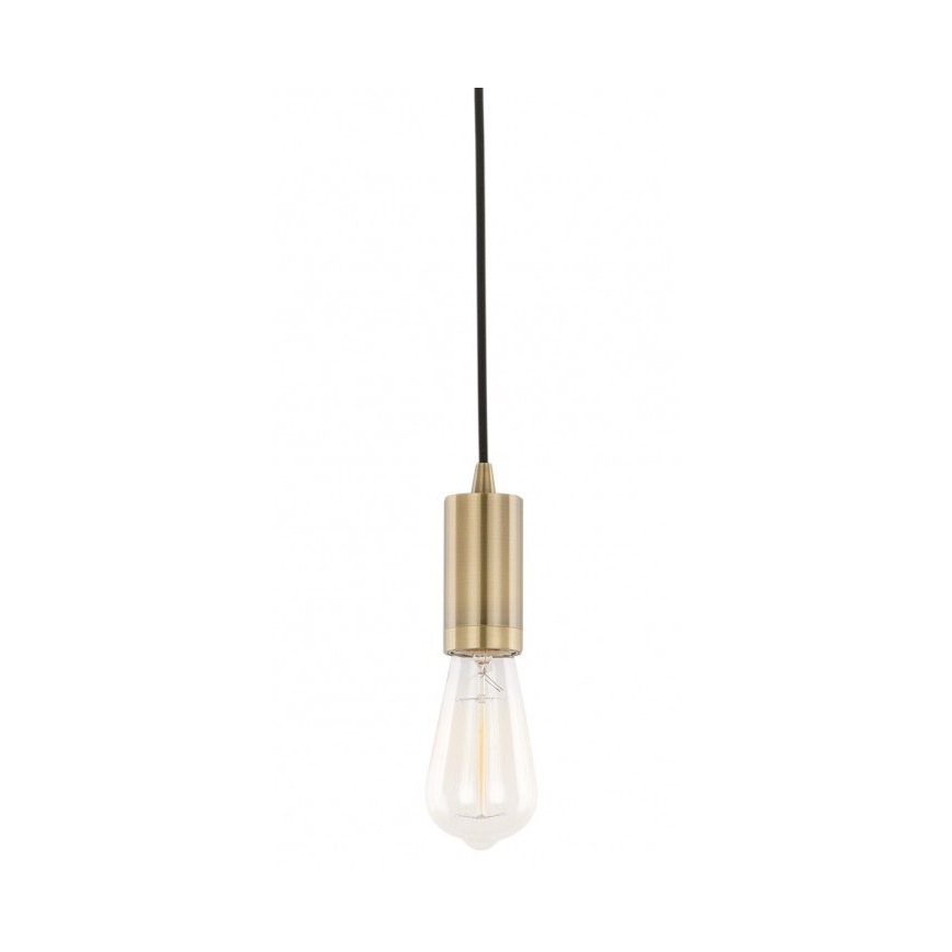 ITALUX - Lestenec na vrvici MODERNA 1xE27/60W/230V bron