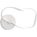 ITALUX - LED stenska svetilka AMAYA LED/20W/230V bela