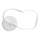 ITALUX - LED stenska svetilka AMAYA LED/20W/230V bela