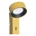 ITALUX - LED stenska svetilka OTAL LED/1,8W/230V 4000K rumena
