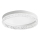 ITALUX - LED zatemnljivo stropno svetilo RANTE LED/58W/230V 3000-6500K premer 50 cm belo + daljinski upravljalnik