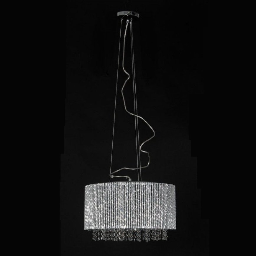 Lestenec na vrvici ANABELLA 7xG9/42W/230V