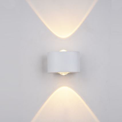 ITALUX - LED Zunanja stenska svetilka GILBERTO LED/2W/230V 3000K IP54