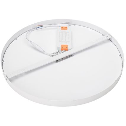 ITALUX - LED Stropna svetilka PELARO LED/30W/230V 3000K bela