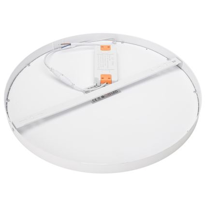 ITALUX - LED Stropna svetilka PELARO LED/30W/230V 4000K bela