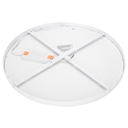 ITALUX - LED Stropna svetilka PELARO LED/36W/230V 3000K bela