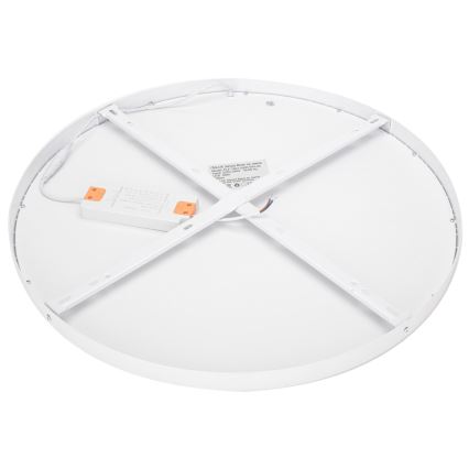 ITALUX - LED Stropna svetilka PELARO LED/36W/230V 4000K bela