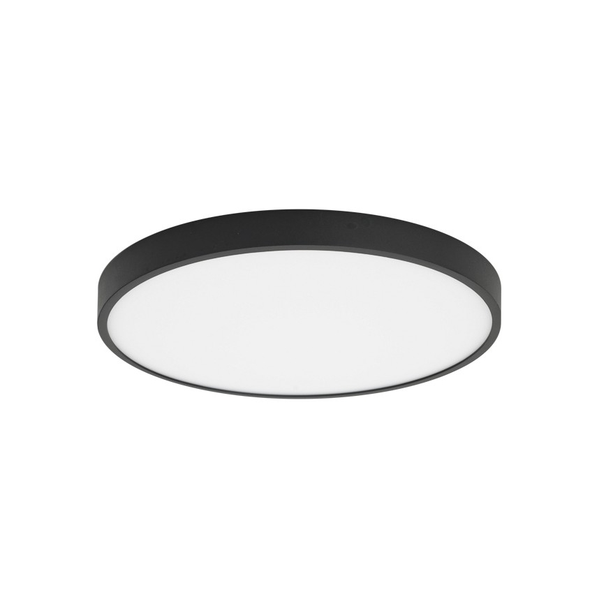 ITALUX - LED Stropna svetilka RIBERIO LED/30W/230V 3000K črna